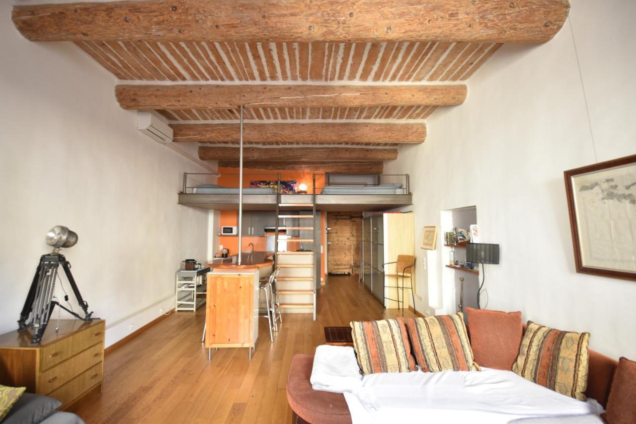 Apartamento Les Mats Du Port Marsella Exterior foto