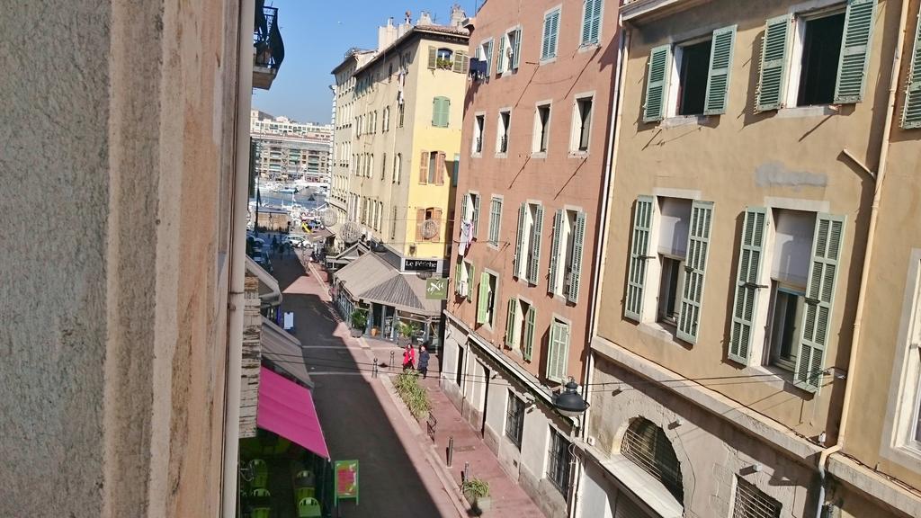 Apartamento Les Mats Du Port Marsella Exterior foto